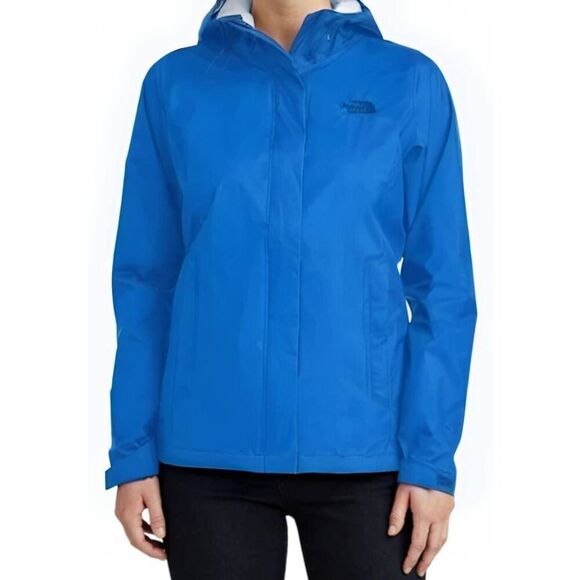NWOT THE NORTH FACE DryVent Hooded Rain Jacket Size S/P - Picture 1 of 3